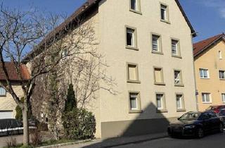 Haus kaufen in 74930 Ittlingen, Ittlingen - Solide vermietetes (1.678? kalt) Zweifamilienhaus mit modernem Komfort im Herzen von Ittlingen