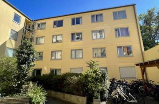 Wohnung kaufen in Siegesstraße 12, 80802 Schwabing-Freimann, * Helles City-Apartment in Bestlage Alt-Schwabing - Nähe Wedekindplatz *