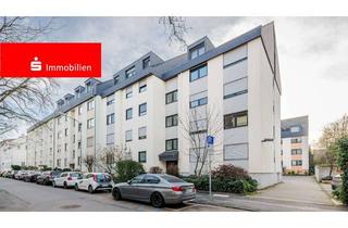 Wohnung kaufen in 63067 Kaiserlei, Offenbach am Main: Schicke Wohnung mit Dachterrasse