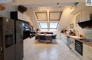 Wohnung kaufen in 40235 Flingern Nord, Lichtdurchflutete Galeriewohnung in zentraler Premiumlage mit Dachterrasse