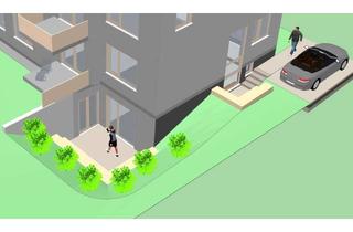 Wohnung kaufen in 34128 Harleshausen, Neubau-Wohnung 4-5 Zimmer in KS-Harleshausen