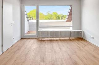 Wohnung kaufen in 46539 Dinslaken, Einziehen und Wohlfühlen in Hiesfeld - Erstbezug nach Sanierung in traumhafter Lage