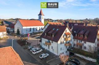Wohnung kaufen in 88281 Schlier, 360° | In kürze frei! Charmante 1-Zimmer-Erdgeschosswohnung mit Terrasse in Schlier