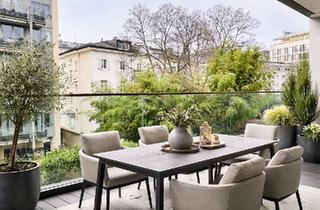 Wohnung kaufen in 60325 Westend-Süd, Exklusivität in urbaner und ruhiger Westendlage