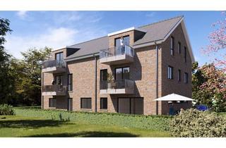 Wohnung kaufen in 26131 Eversten, Dachgeschoss-Stadtwohnung mit Balkon | KFW 40 QNG