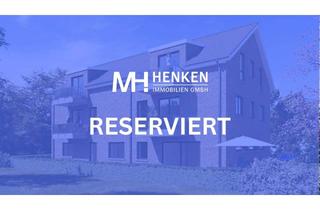 Wohnung kaufen in 26131 Eversten, Dachgeschoss-Stadtwohnung mit Balkon | KFW 40 QNG