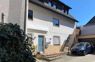 Wohnung kaufen in 76316 Malsch, NEU* Kostengünstige 3 ZKB-Wohnung / Büro (EG) mit Stellplatz in zentraler Lage von Malsch!