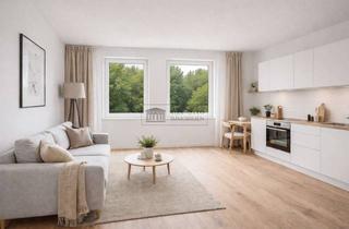 Wohnung kaufen in 12621 Kaulsdorf, WE 4: Wohnen, wo Berlin zur Ruhe kommt – Neubauwohnung in unmittelbarer Seenähe