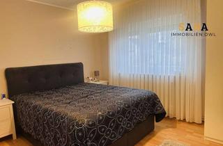 Wohnung kaufen in 32139 Spenge, Elegante Erdgeschosswohnung mit 3 Zimmern, Garten & Balkon in zentraler Lage von Spenge