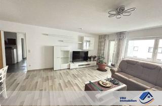 Wohnung kaufen in 74348 Lauffen, VBU Immobilien - Renovierte Wohnung mit Aussicht sucht neue Bewohner!