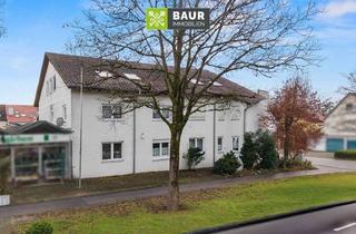 Wohnung kaufen in 88250 Weingarten, Wohnen unterm Dach – gemütliche 3-Zimmer-Wohnung in stadtnaher Lage von Weingarten