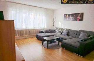 Wohnung kaufen in Ensingerstraße 33, 89073 Mitte, Rarität in Ulm-Mitte: Gepflegte 3-Zimmer-Wohnung mit Fernwärme und Garage.