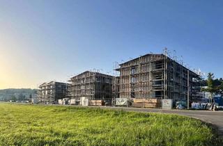 Wohnung kaufen in Talaue, 75391 Gechingen, Betreutes Wohnen – 2-Zimmerwohnung mit Westterasse und Garten