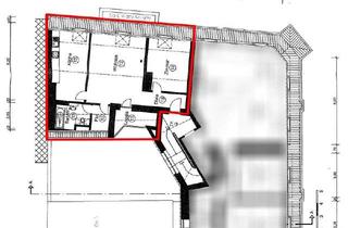 Wohnung kaufen in 51063 Mülheim, Sofort bezugsfreie Dachgeschoss-Wohnung in Denkmalschutz-Immobilie in Mülheim