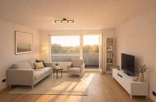 Wohnung kaufen in Brebacher Straße 134, 66132 Saarbrücken, Modern sanierte ETW mit Aufzug, Stellplatz & Keller – bezugsfrei