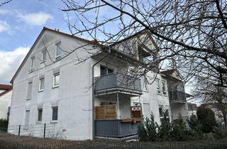 Wohnung kaufen in Elsheimer Straße 54, 55270 Essenheim, Gepflegte 3-Zimmer Wohnung in Essenheim mit Außenstellplatz - Heizung neu, Dach neu
