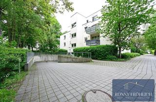 Wohnung kaufen in 09112 Kaßberg, Barrierefreie 2-Raum-Wohnung in Chemnitz/Kaßberg, Terrasse & Tiefgarage f. Investoren o. Eigennutzer