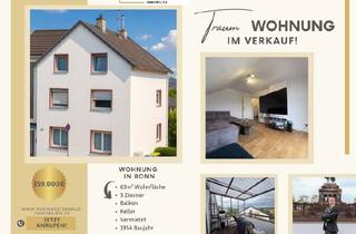 Wohnung kaufen in Lyngsbergstraße 69, 53177 Bad Godesberg, Charmante Dachgeschosswohnung in Bonn