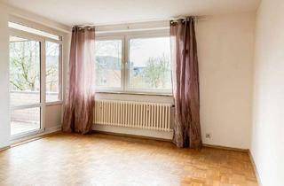 Wohnung kaufen in 24768 Rendsburg, Unvermietete Kapitalanlage mit Stellplatz in gepflegter Wohnanlage