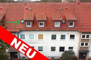Wohnung kaufen in Am Vogelbusch 30, 28717 Lesum, Gemütliche Dachgeschoßwohnung Nähe Lesumer Bahnhof ideal als Kapitalanlage oder erste eigene Wohnung