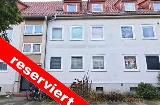 Wohnung kaufen in Am Vogelbusch 30, 28717 Lesum, Gemütliche Dachgeschoßwohnung Nähe Lesumer Bahnhof ideal als Kapitalanlage oder erste eigene Wohnung