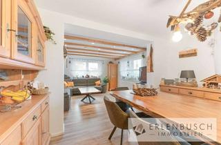 Wohnung kaufen in 73642 Welzheim, Energieeffiziente 3-Zimmer-Erdgeschosswohnung mit Garten, Terrasse und Garage in Welzheim