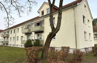 Wohnung kaufen in 16831 Rheinsberg, Vermietete 2 Zimmer Dachgeschosswohnung in Rheinsberg