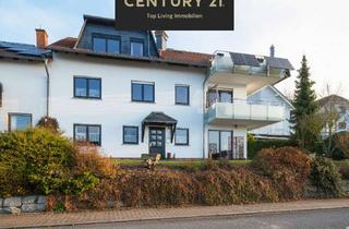 Wohnung kaufen in 65527 Niedernhausen, Flexibel wohnen, großzügig leben – Erdgeschoss- und Souterrainwohnung mit Garten