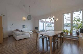 Penthouse kaufen in 82178 Puchheim, SOPART IMMOBILIEN - Exklusives Penthouse mit 2 Dachterrassen und direktem Aufzug in die Wohnung