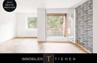 Wohnung kaufen in 49809 Lingen, Betongold mit Aussicht auf Rendite: freie 3-Zimmer-Wohnung mit Loggia in Lingen!