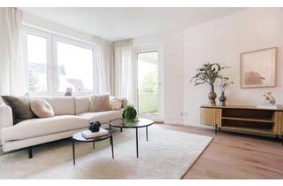 Wohnung kaufen in 27570 Geestemünde, Erstbezug! 3 Zi. in Geestemünde am Holzhafen, provisionsfrei