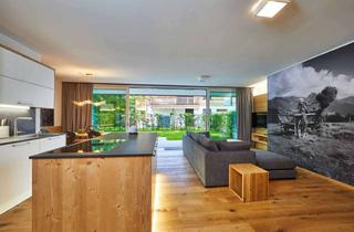 Wohnung kaufen in Alleestraße 27a, 82467 Garmisch-Partenkirchen, Genehmigte Ferienwohnung "Parkresidenz" Garmisch-Partenkirchen - etablierter Vermietungsbetrieb