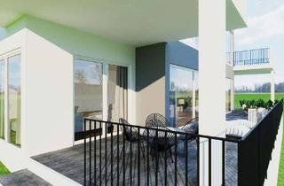 Wohnung kaufen in 65193 Wiesbaden, Komponistenviertel - hohe Räume mit großer Terrasse und Garten