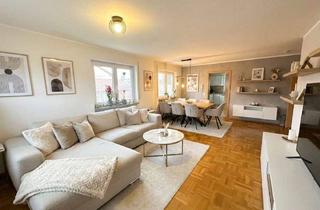 Wohnung kaufen in 88368 Bergatreute, 3-Zimmer Wohnung gesucht?Inkl. Garage, Stellplatz & Wohlfühlgarantie!