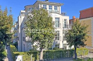 Penthouse kaufen in 17419 Seebad Ahlbeck, Penthouse mit Meerblick und umlaufender Dachterrasse in Seebad Ahlbeck