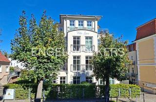 Penthouse kaufen in Goethestraße 28, 17419 Seebad Ahlbeck, Penthouse mit Meerblick und umlaufender Dachterrasse in Seebad Ahlbeck