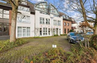 Wohnung kaufen in 47800 Bockum, Charmante Maisonette-Wohnung mit Balkon in ruhigem 6-Parteienhaus