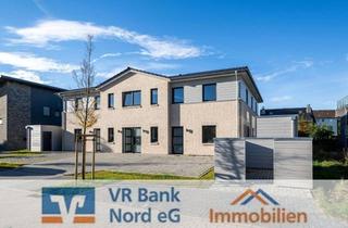 Wohnung kaufen in 24960 Glücksburg, Neubau und Erstbezug einer modernen und schlüsselfertigen Eigentumswohnung