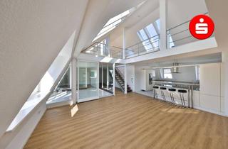 Penthouse kaufen in 90419 Nürnberg, Penthouse in Nürnberg St. Johannis