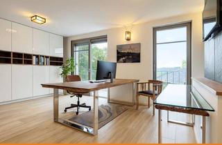 Wohnung kaufen in 14482 Babelsberg Süd, Stylish living above the rooftops of Babelsberg – modern attic apartment with two balconies and sepa