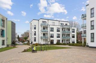 Wohnung kaufen in 44579 Castrop-Rauxel, Neuwertige Etagenwohnung in hochwertiger Seniorenresidenz