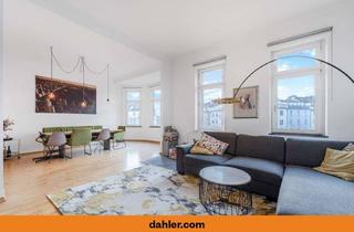 Wohnung kaufen in 40477 Derendorf, Charmante 3-Zimmer-Altbau-Wohnung in gefragter Innenstadtlage