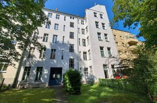 Wohnung kaufen in Trelleborger Straße 14, 13189 Pankow, Geräumige und vermietete 1-Zimmer-Wohnung