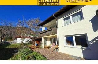 Wohnung kaufen in 82467 Garmisch-Partenkirchen, Farchant: 3-Zimmer-Wohnung ca. 85 m², Eck-Terrasse, eigener Garten 142 m², Garage /Stellplatz a. W.