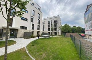 Penthouse kaufen in Viernheimer Straße 27, 69469 Weinheim, Penthousewohnung mit großer Dachterrasse