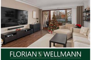 Wohnung kaufen in 28717 Lesum, Moderne Traumwohnung mit zwei Balkonen, Pool und Sauna