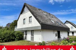 Wohnung kaufen in 25996 Wenningstedt-Braderup, 3-Raum Dachgeschosswohnung in Wenningstedt