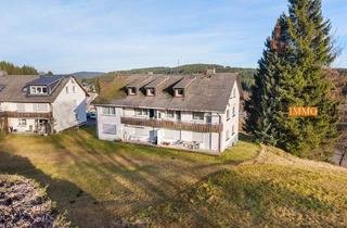 Wohnung kaufen in 79868 Feldberg, IMMORath.de - Sofort einziehen & genießen: Möblierte Wohnung nahe Schluchsee & Skilift