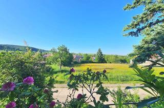 Wohnung kaufen in 76889 Oberotterbach, Bungalow - Panoramablick über die Weinberge!