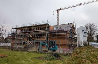 Wohnung kaufen in Poststraße, 85748 Garching, barrierefreie EG Neubauwhg. mit Südgarten - Altbereich Bestlage von Garching